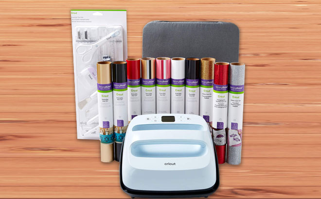 Cricut EasyPress Bundle