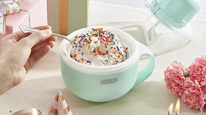 Dash My Mug Ice Cream Maker