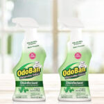 Disinfectant and Odor Eliminator 2 Pack 1