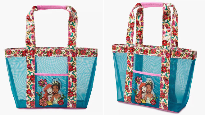 Disney Kids Princesses Swim Bag