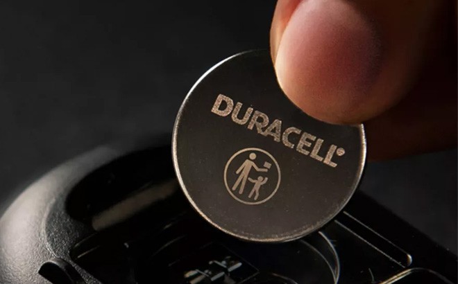 Duracell 2032 Lithium Coin Battery 1