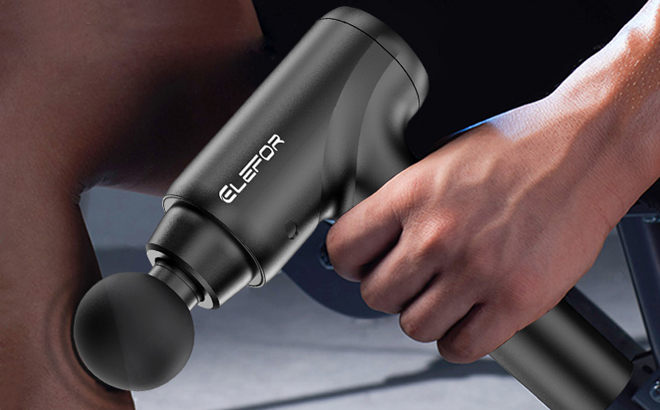 Elefor Deep Tissue Massage Gun