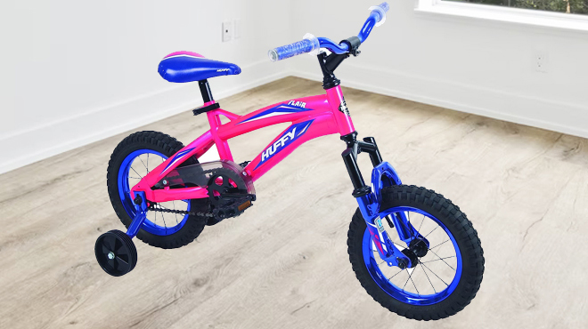 Huffy Flair 12 inch Kids Bike