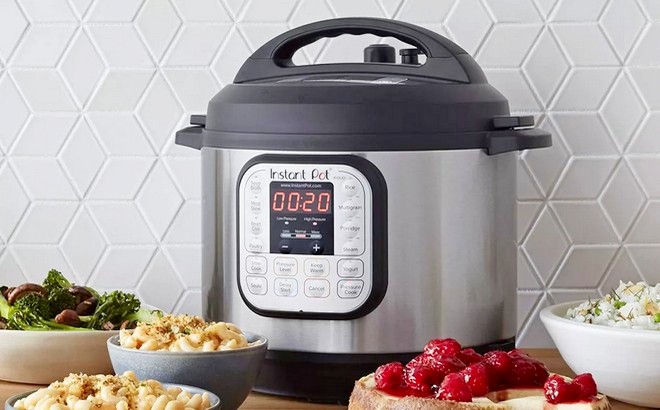 Instant Pot IP DUO60 OB Duo 7 in 1