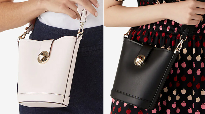 Kate Spade Audrey Mini Bucket Bags