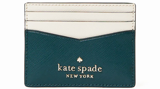 Kate Spade Slim Card Holder