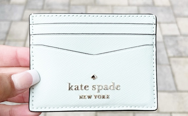 Kate Spade Staci Small Slim Card Holders