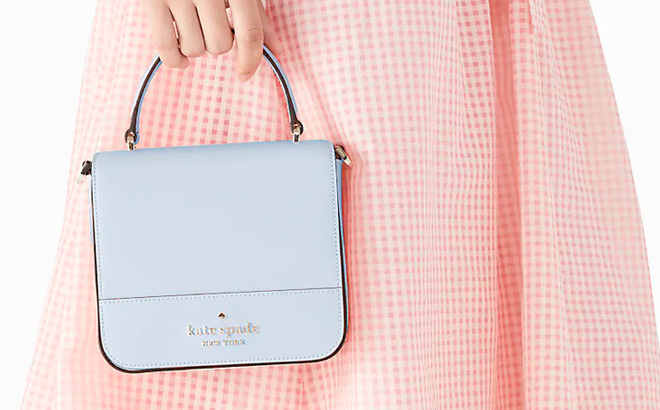 Kate Spade Surprise Staci Square Crossbody