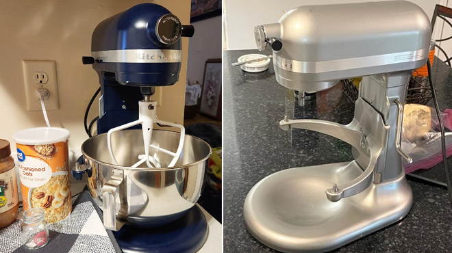 KitchenAid 5.5 Quart Bowl Lift - Stand Mixers For Only $249.99 Shipped  (Reg. $450) - Couponing with Rachel