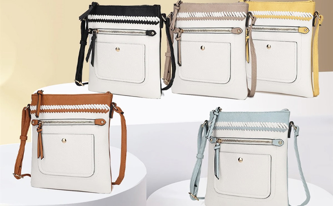 MKF Georgia Crossbody Bags