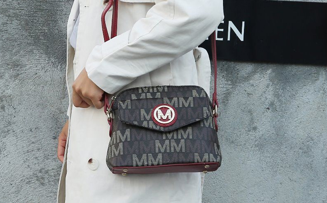 MKF Leanna Crossbody