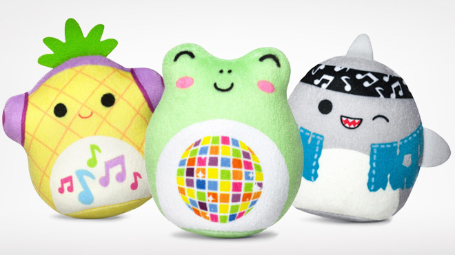 Squishmallows are coming to McDonald's Happy Meals