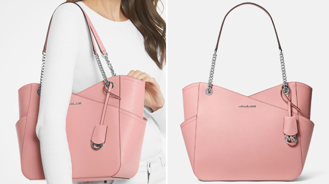 Michael Kors Charlotte Tote Bag ONLY $84.15 Shipped (Reg $398) - Daily  Deals & Coupons