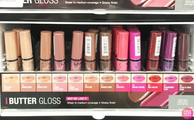 NYX Butter Gloss Lip Gloss