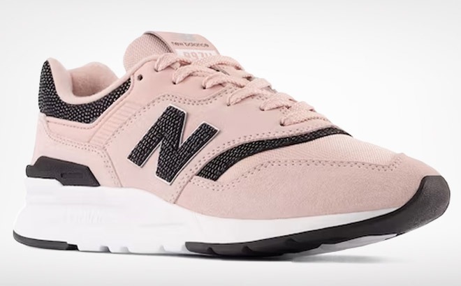 New Balance Womens 997H Sneakers