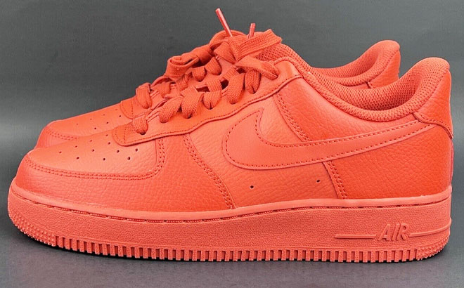 Nike Air Force 1 07 Womens Shoes