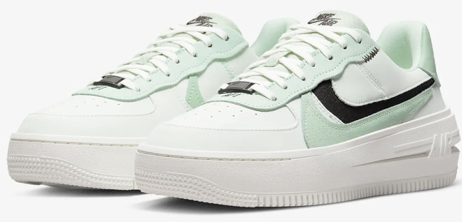 Nike Air Force 1 PLT AF ORM Womens Shoes