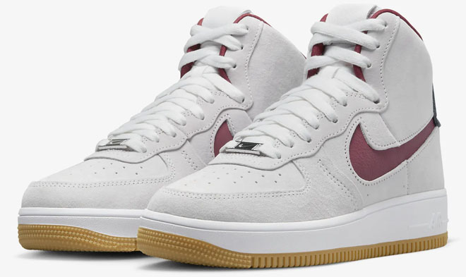 Nike Air Force 1 Sculpt Womens Shoes