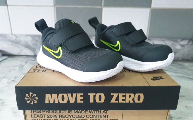 Nike Baby Shoes1 2