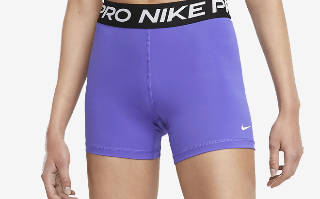 Nike Pro 365 Womens 5 Inch Shorts