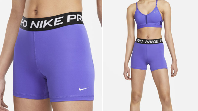 Nike Womens Pro 365 Shorts