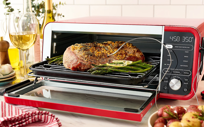 Ninja Foodi XL Digital Air Fry Smart Oven Pro at QVC