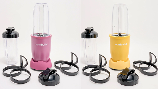 Nutribullet Pro Blenders