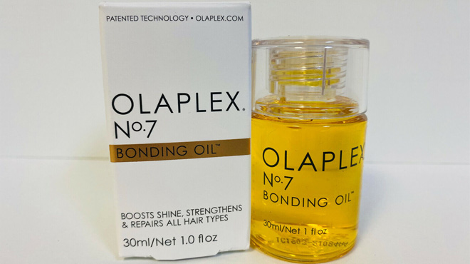 Olaplex No 7 Bonding Oil 1 fl oz