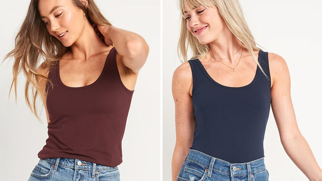 Old Navy Tank Tops