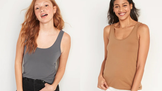 Old Navy Womens Tank Tops