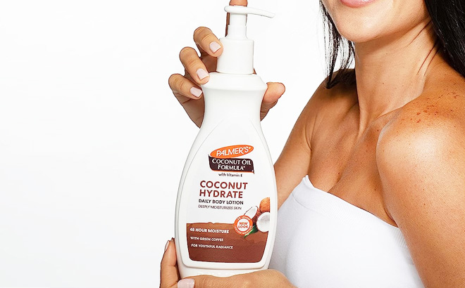 Palmer's Coconut Oil Formula Body Lotion