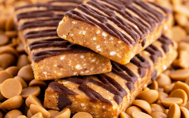 Peanut Butter Cup Kids MacroBar