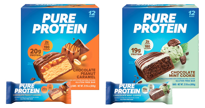 Pure Protein Bars 12 Count Just $12.70 | Free Stuff Finder