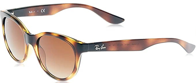 Ray Ban Rj9068s Butterfly Sunglasses