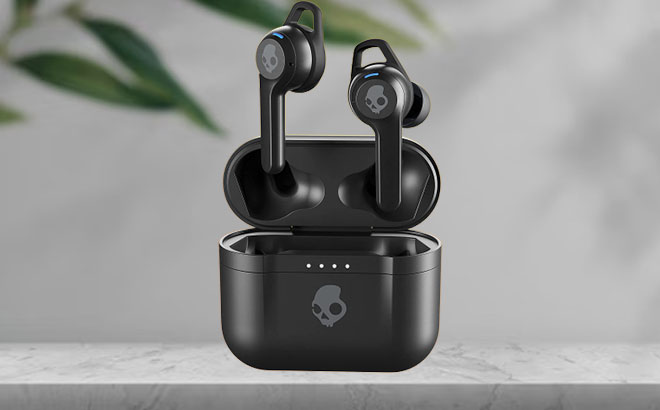 Skullcandy Indy Fuel True Bluetooth Earbuds