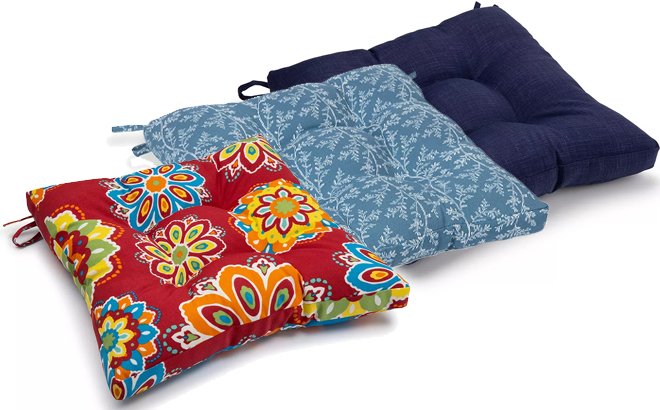 Sonoma Goods for Life Outdoor Chair Pads