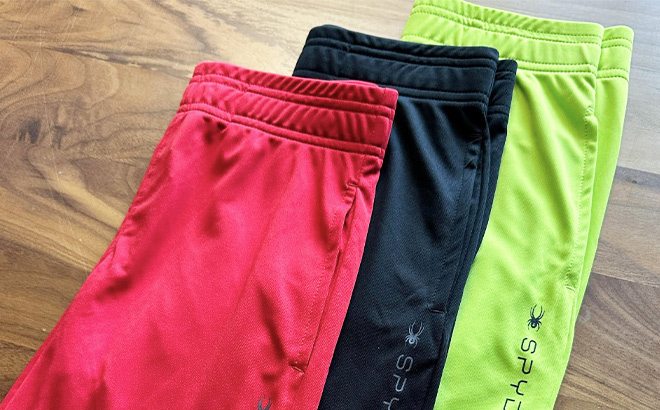 Spyder Boys Shorts