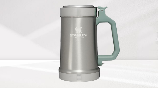 Stanley Insulated Beer Mug and Tumbler