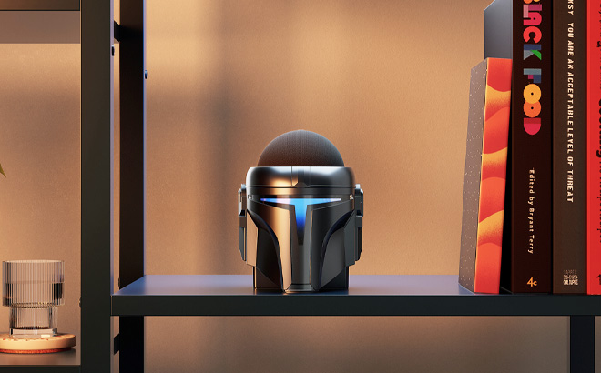 Star Wars The Mandalorian Stand for Amazon Echo Dot