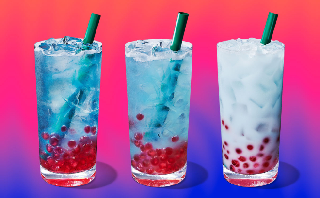 Starbucks Summer Berry Refreshers