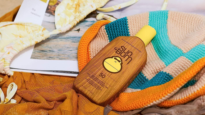 Sun Bum Original Sunscreen Lotion