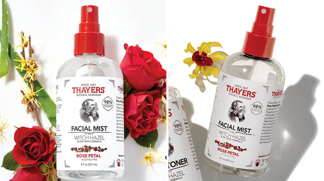 Thayers Facial Mist