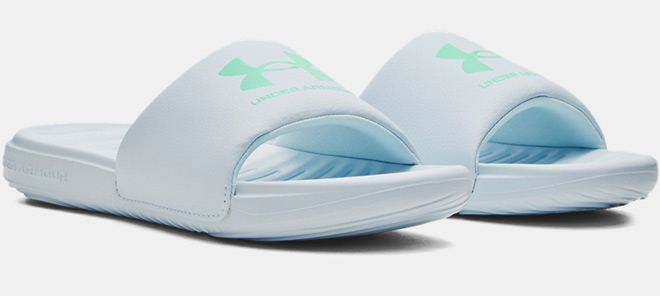 Under Armour Girls Flip Flop