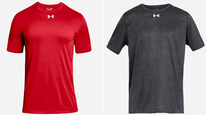 Under Armour Mens Short Sleeve 2 0 Locker Tees 