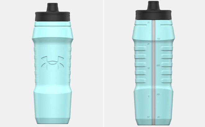 Under Armour Velocity Squeeze Water Bottle