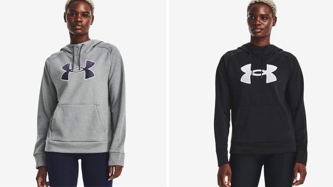 Under Armour Womens Hoodie 1