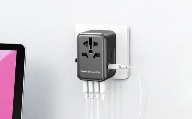 Universal Travel Adapter