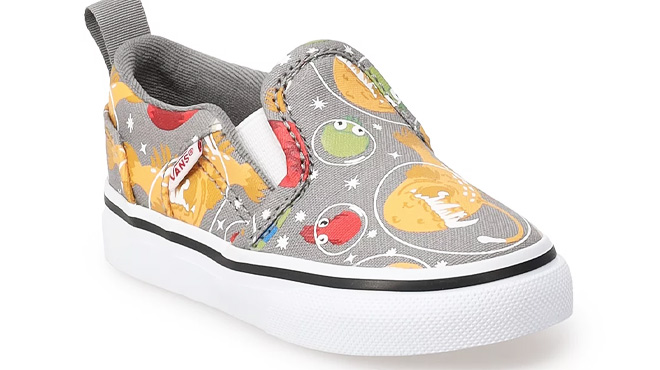 Vans Toddler Boys Shoes