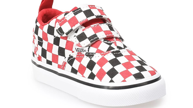 Vans Toddler Shoes 1