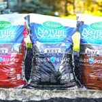 Variety of Scotts Nature Scapes Color Enhanced 1 5 cu ft Sierra Mulch